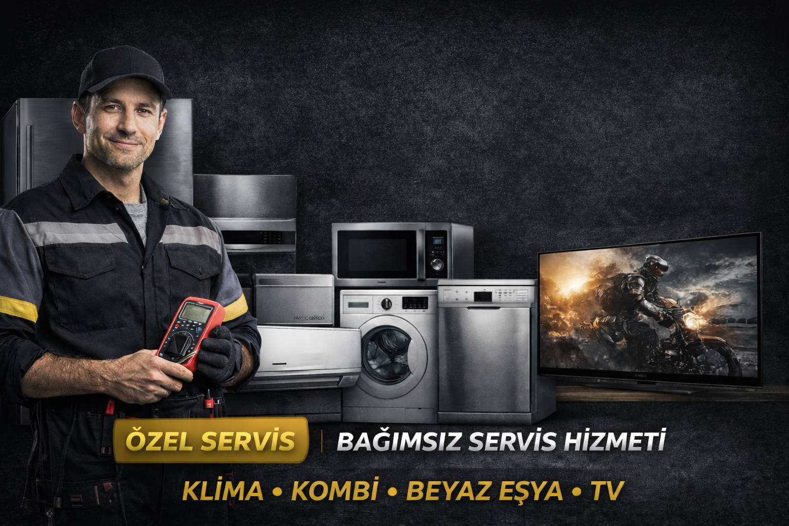  Buca Electrolux Servisi